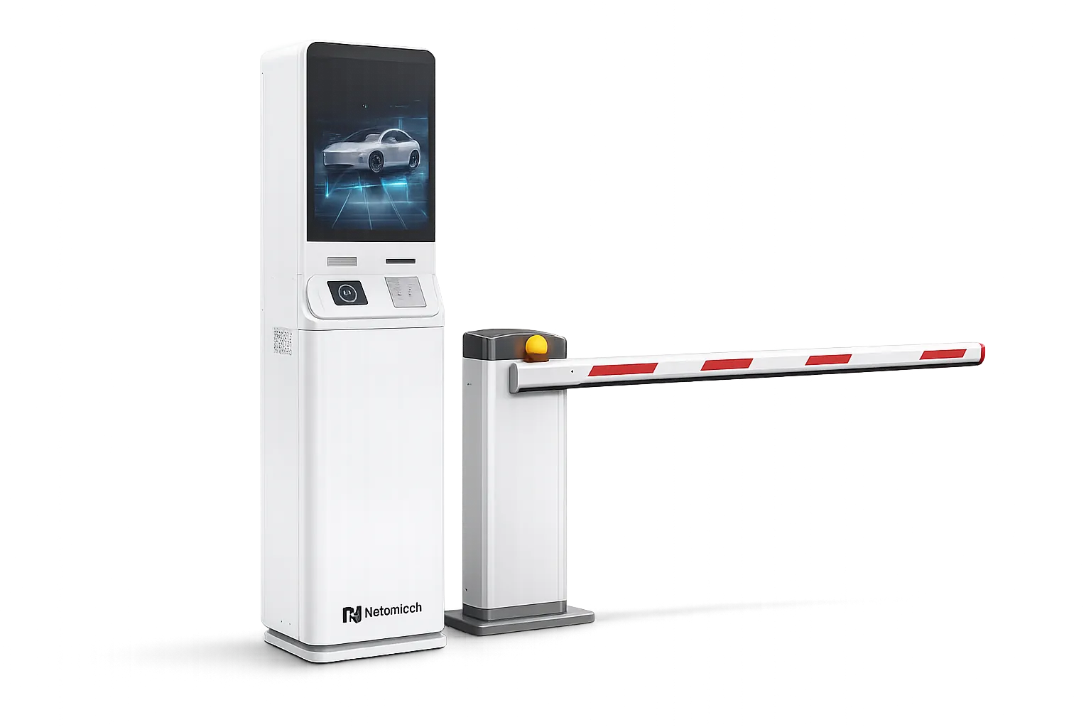 Platforma za pametni parking