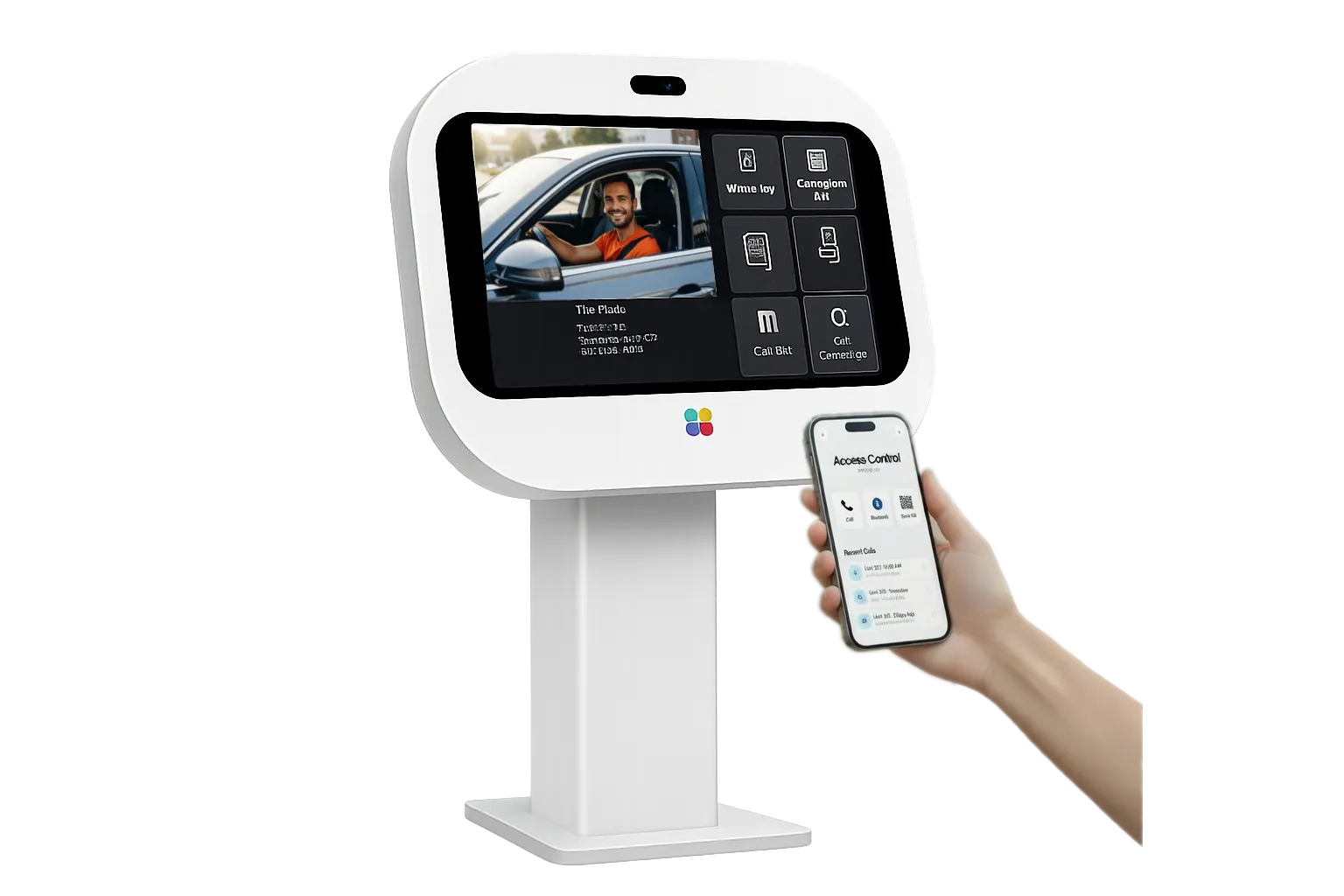 Platforma za kontrolu pristupa stambenim objektima product preview